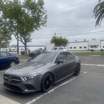 Speedy Auto Tint - Front, 4 windows and back panel - Car Window Tinting Near Me - Downey, California Speedy Auto Tint - Front, 4 windows and back panel - Car Window Tinting Near Me - Downey, California