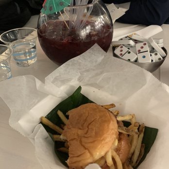 Frita Batidos - Fishbowl and burger - Burgers Near Me - Detroit, Michigan Frita Batidos - Fishbowl and burger - Burgers Near Me - Detroit, Michigan