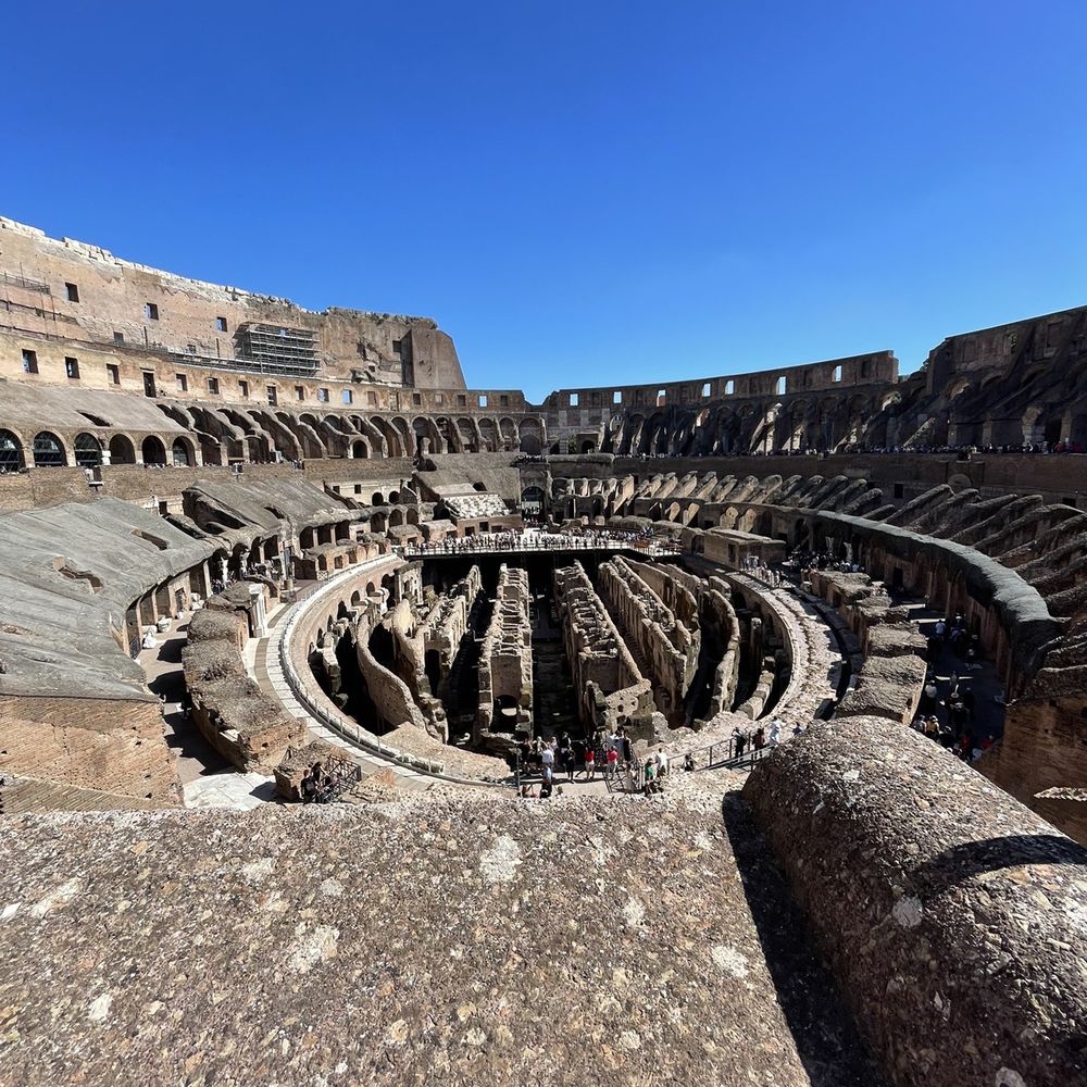 Colosseo - Local Flavor Near Me - Rome, RM