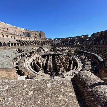 Colosseo - Local Flavor Near Me - Rome, RM