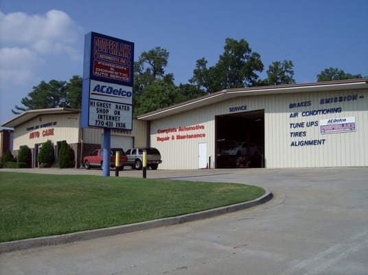 Cooper Lake Automotive