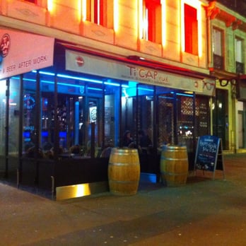 Ti' Cap - Terrasse chauffée - Pubs Near Me - Paris, 75