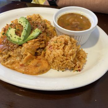 Joseph's Lunchbox - Mama's Enchilada Casserole - Italian Near Me - Corpus Christi, Texas Joseph's Lunchbox - Mama's Enchilada Casserole - Italian Near Me - Corpus Christi, Texas