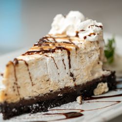 Serafino's Restaurant - Peanut Butter Pie