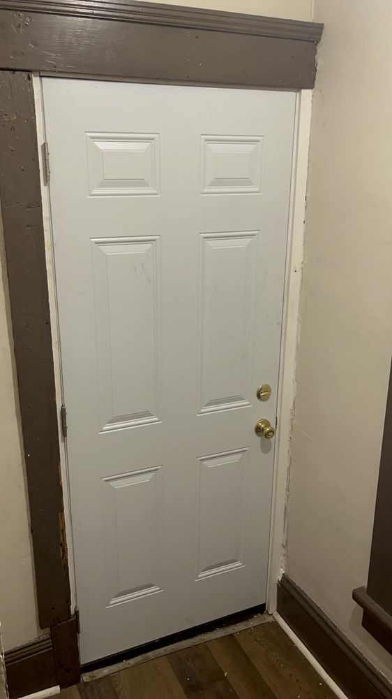 Slide of Blemler Contracting