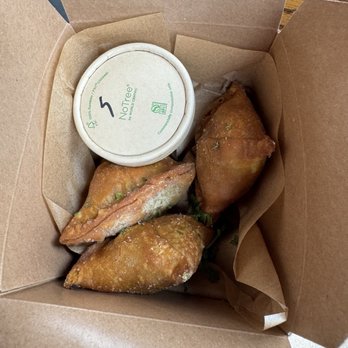 North Pond - Samosa - New American Near Me - Chicago, Illinois North Pond - Samosa - New American Near Me - Chicago, Illinois