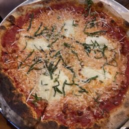 Margherita Pizza