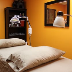 Private treatment room