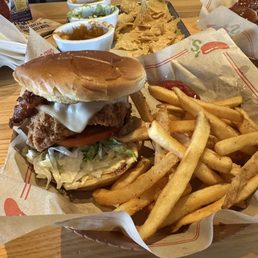 Chicken Sandwich