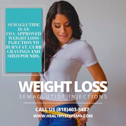Healthy Steps Medical Weight Loss