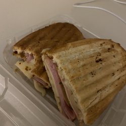 Los Mangos - Cuban sandwich (my picky eater liked this the most)