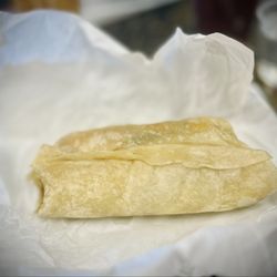 Moab Coffee Roasters - Breakfast carne burrito