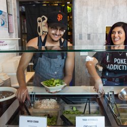 Go Fish Poke Bar - Come by and say Hi!