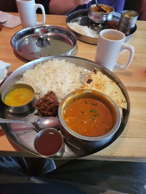 Curry N Kebob by null