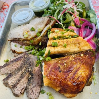 Spinning Bones - Trip's Triple - New American Near Me - Alameda, California Spinning Bones - Trip's Triple - New American Near Me - Alameda, California