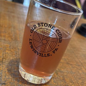 Old Stone Cider - Cideries Near Me - Lewisville, Pennsylvania Old Stone Cider - Cideries Near Me - Lewisville, Pennsylvania