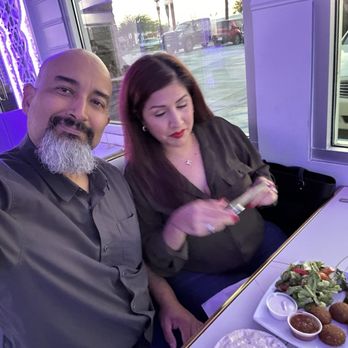 Aladdin Mediterranean Restaurant - Good enough to send pictures to friends - Middle Eastern Near Me - Victorville, California