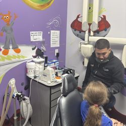 Kiddsmiles Pediatric Dentistry - Nate was great!