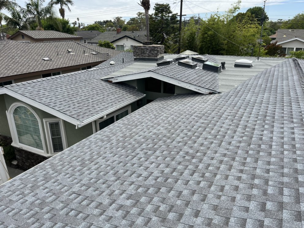 Slide of LCG Roofing