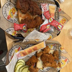 Dave's Hot Chicken - Chicken Dave's #1 2 Tenders w/ Fries