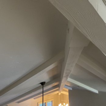 Simple Pro Handyman - How my beams looked before. - Handyman Near Me Simple Pro Handyman - How my beams looked before. - Handyman Near Me