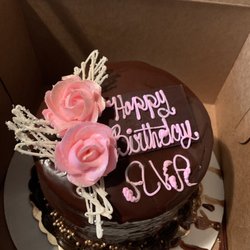 Chefness Bakery - Chocolate ganache cake