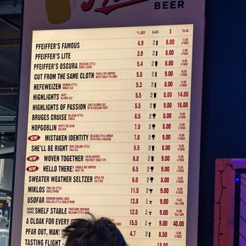 Pfeiffer Brewing Company - Brewpubs Near Me - Anaheim, California Pfeiffer Brewing Company - Brewpubs Near Me - Anaheim, California