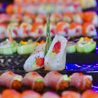 Sushi Damu, PAYCE by null