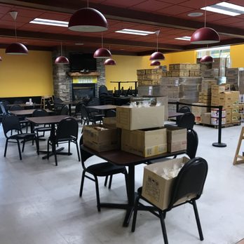 H Mart - 5/5/22 Food Court Seating - International Grocery Near Me - Tigard, Oregon