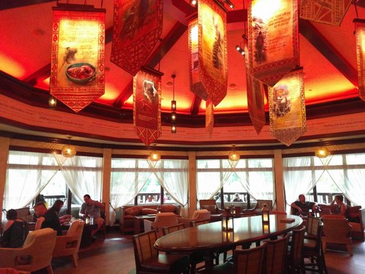 Tiffins Restaurant by null