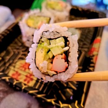 Mori Sushi - California Roll - Sushi Bars Near Me - Indianapolis, Indiana