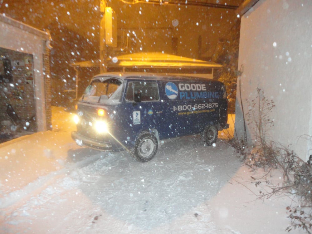 Slide of Goode Plumbing