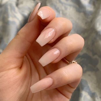 Dazzle Nails & Spa - One of my most recent sets from kelly - Nail Salons Near Me - Houston, Texas