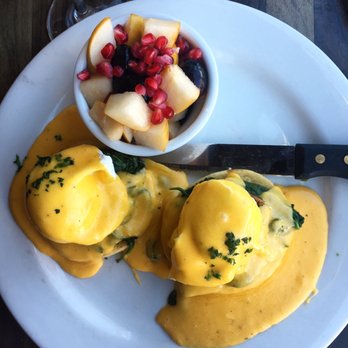 Rock'N Fish - Cajun eggs Benedict - Seafood Near Me - Manhattan Beach, California Rock'N Fish - Cajun eggs Benedict - Seafood Near Me - Manhattan Beach, California