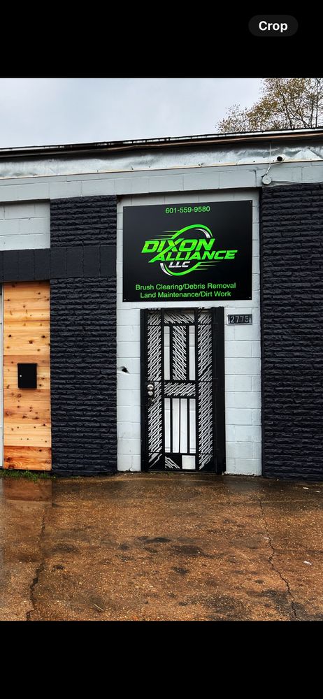 Dixon Alliance - tree service in Jackson, MS