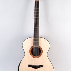 Nathaniel Rich Strings - Concert Steel String Guitar