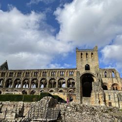 Jedburgh Abbey