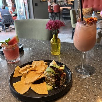 Tac/Quila - Shrimp ceviche - Tapas/Small Plates Near Me - Palm Springs, California Tac/Quila - Shrimp ceviche - Tapas/Small Plates Near Me - Palm Springs, California