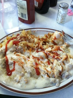 Barley's Deerfield Diner by null