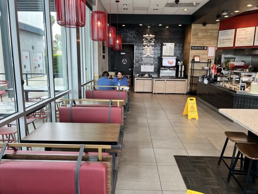 Panda Express by null