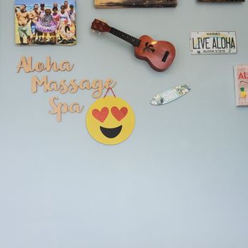 Aloha Massage Spa - Massage Near Me - Honolulu, Hawaii