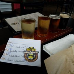 Mr. Brews Taphouse - Flights!
