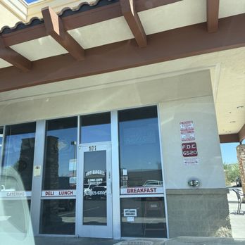 Hot Bagels & Deli - Exterior - Bagels Near Me - Glendale, Arizona Hot Bagels & Deli - Exterior - Bagels Near Me - Glendale, Arizona