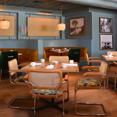 The Canal Club by null