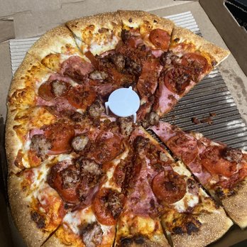 Pizza Guys - Missing slice once it arrived - Pizza Near Me - Antioch, California Pizza Guys - Missing slice once it arrived - Pizza Near Me - Antioch, California