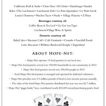 Hope-Net - Community Service/Non-Profit Near Me - Los Angeles, California Hope-Net - Community Service/Non-Profit Near Me - Los Angeles, California
