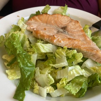 Peter Pan Diner - Salmon salad - American Near Me - Bay Shore, New York Peter Pan Diner - Salmon salad - American Near Me - Bay Shore, New York