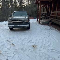 stuck on the mountain