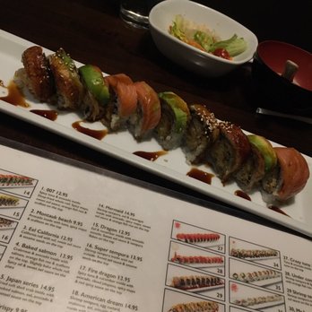 Sushi Hiro - Japan Series Roll - Japanese Near Me - Las Vegas, Nevada Sushi Hiro - Japan Series Roll - Japanese Near Me - Las Vegas, Nevada