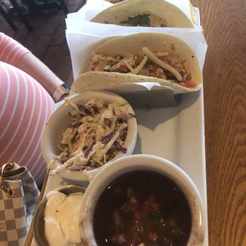 Chili's - Chicken Ranchero Tacos - American Near Me - Aventura, Florida